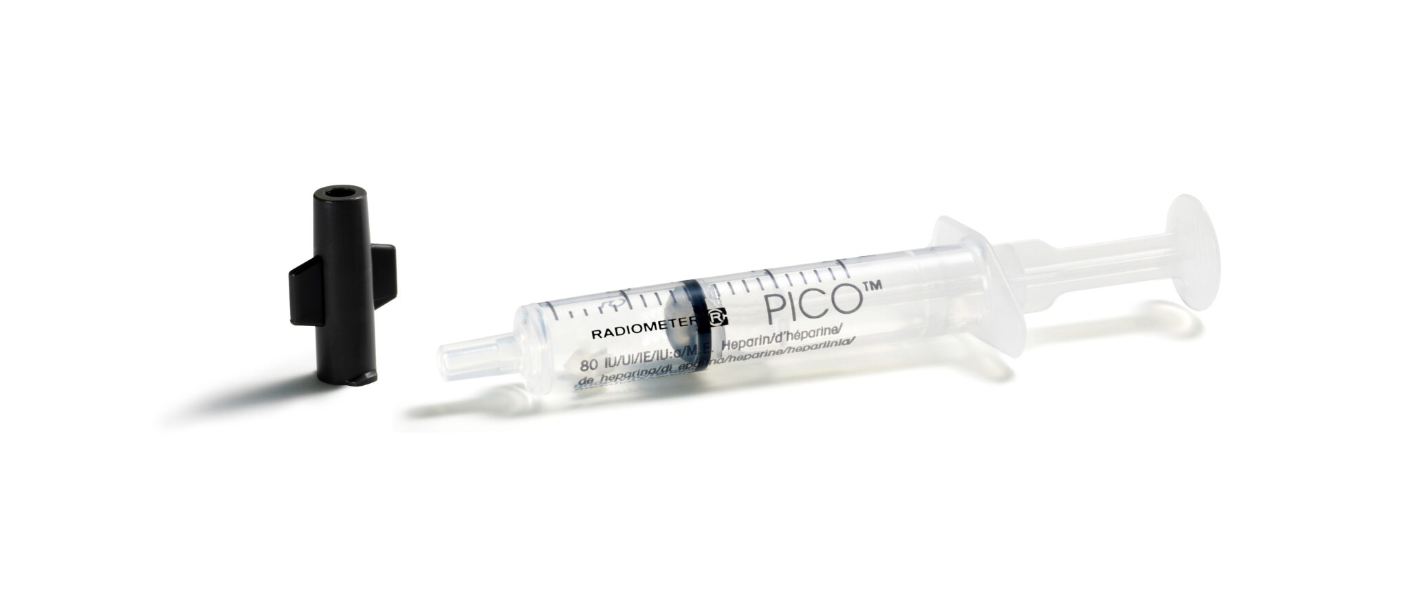 Samplers (Pico Syringes, Plastic Clinitubes, Glass Clinitubes)-blood ...