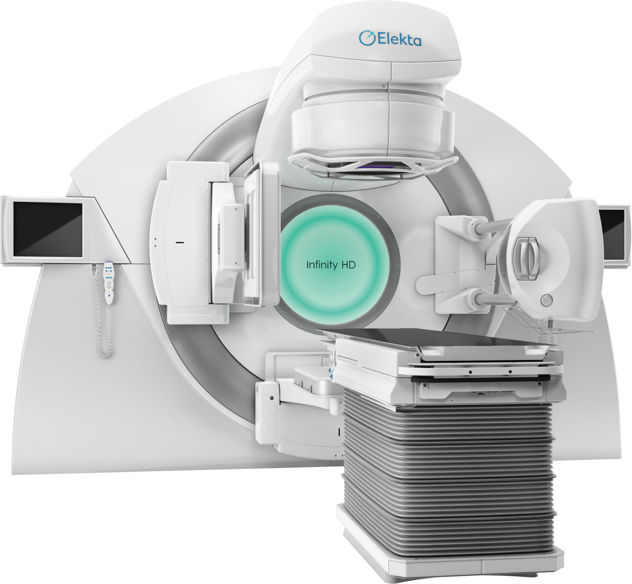 TREATMENT DELIVERY SYSTEMS – ELEKTA INFINITY - Medhold Medical