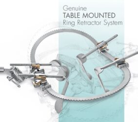 RZ TABLE MOUNTED RING RETRACTOR SYSTEM