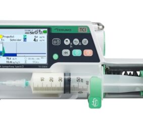 Medical Equipment Terufusion™ OTCI Syringe Pump (Smart)