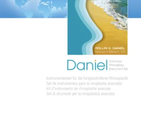 MEDICON DANIEL ADVANCE RHINOPLASTY