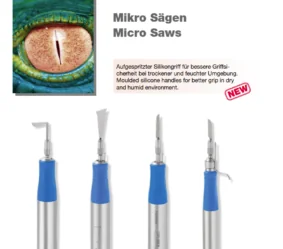 MEDICON MICRO SAWS