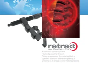 MEDICON RETRACT SPINAL RETRACTOR SYSTEM