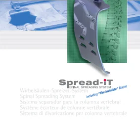 MEDICON SPREAD-it SPINAL RETRACTOR SYSTEM