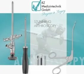 RZ ARTHROSCOPY