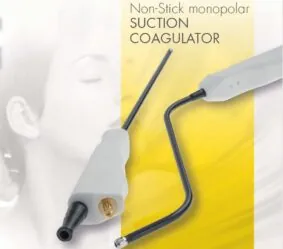 RZ ENT NON STICK COAGULATOR.