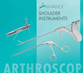 RZ SHOULDER ARTHROSCOPY INSTRUMENTS