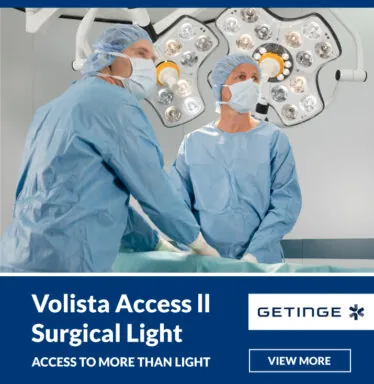 news-AND-INSIGHT-Volista-Access-ll-Surgical-Light