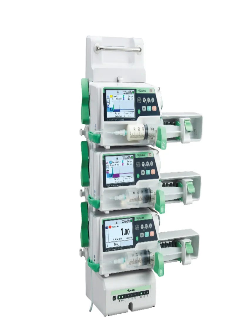 Medical Equipment Terufusion™ Syringe Pump (Smart)