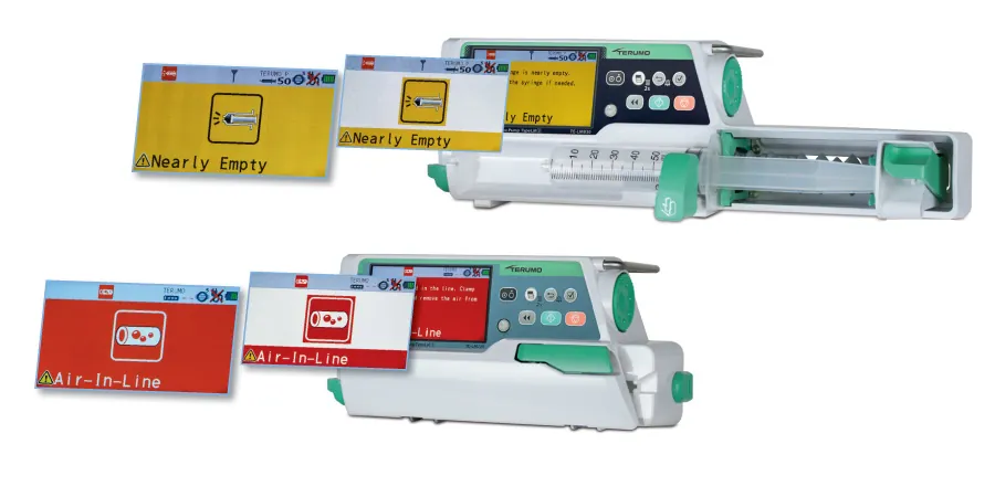 Medical Equipment Terufusion™ Syringe Pump (Smart)