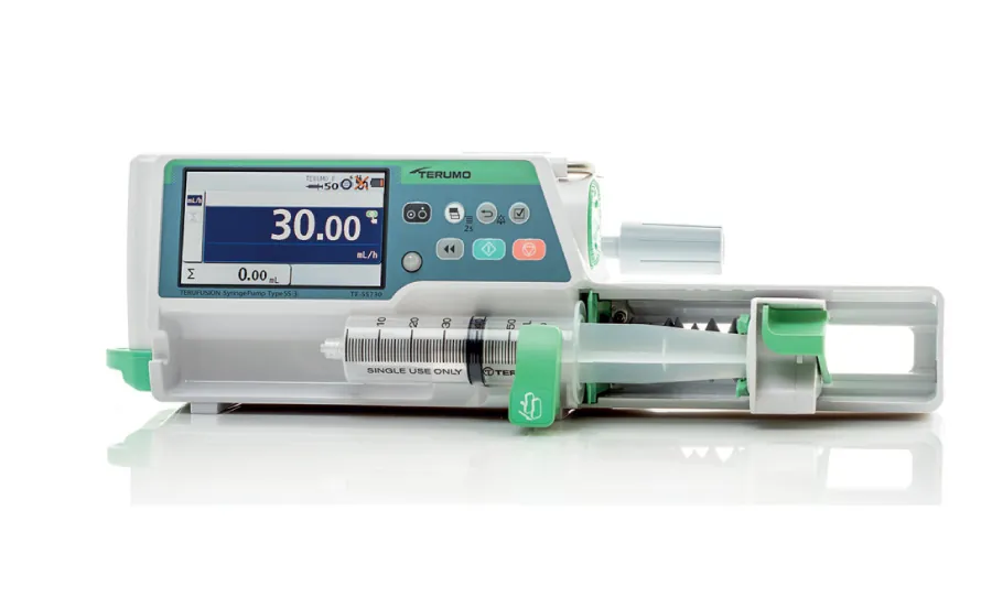 Medical Equipment Terufusion™ Syringe Pump (Smart)