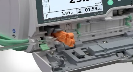 Medical Equipment Terufusion™ Infusion Pump (Smart – Midpress)